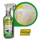 Espuma Mágica Gatilho Limpa Sofá Banco Tapete Promoção