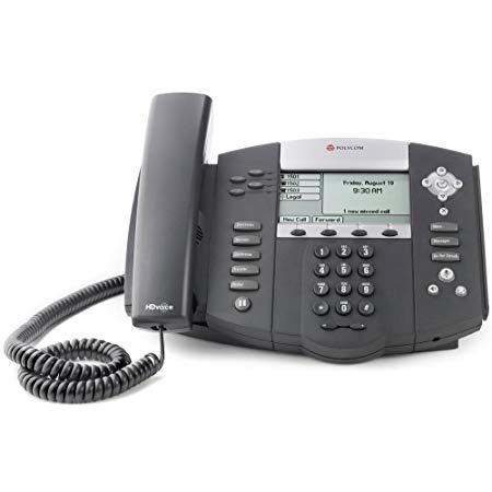 Polycom Soundpoint Ip 560 Fuente De Alimentación Incluida