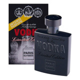 Perfume Vodka Limited Edition Edt 100 Ml - Lacrado