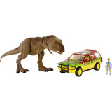 Escape Tyrannosaurus Rex Jurassic World Legacy Collection 