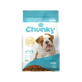 Chunky Cachorro Pollo 2kg