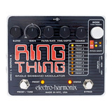 Pedal Modulador Electro Harmonix Ring Thing