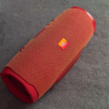 Parlante Jbl Charge 4 Portátil Con Bluetooth Waterproof Red