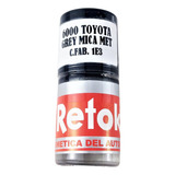 Pintura Retok Toyota Grey Mica Met Codigo De Fabrica 1e3