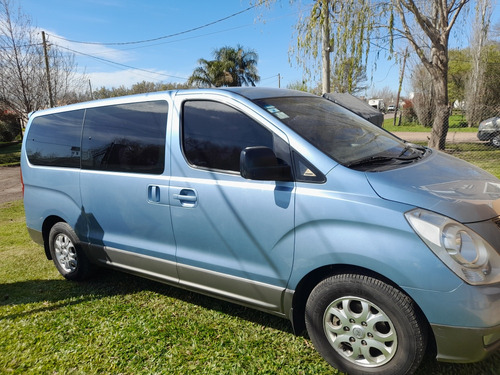 Hyundai H1 2010 2.5 Premium 1 170cv Mt