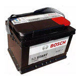Bateria Bosch S3 12x65 43amp
