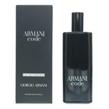 Armani Code 15ml Edt Para Hombre 