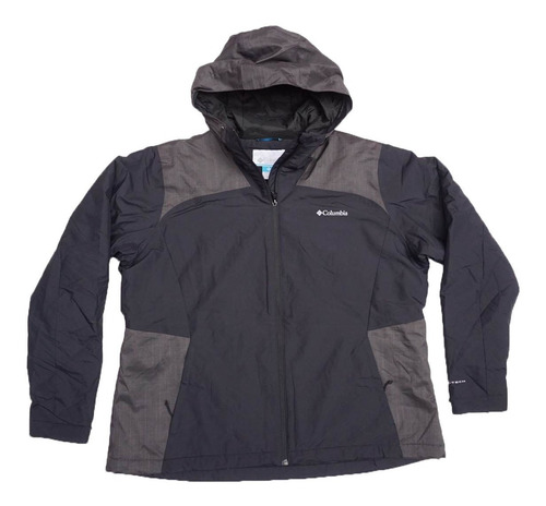 Chamarra Columbia Dama Talla 2xl  Omni-tech Insulated Plus