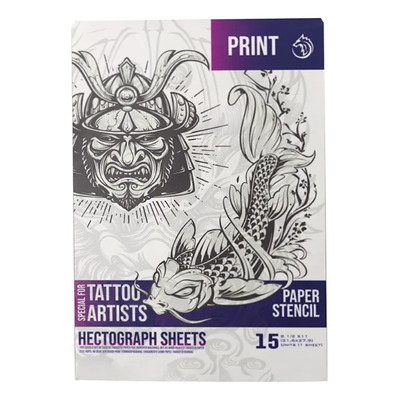 Papel Hectográfico Para Calcar Print Freehand Wot 15pz | Meses sin interés