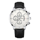 Reloj De Negocios Elegante Para Hombre De Lujo Rs0053