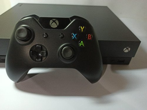 Microsoft Xbox One X 1tb Usado