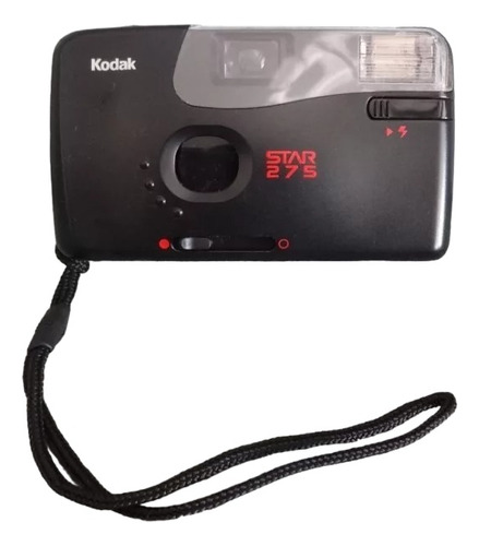 Câmera Fotográfica Kodak Modelo Star 275 - Não Funciona