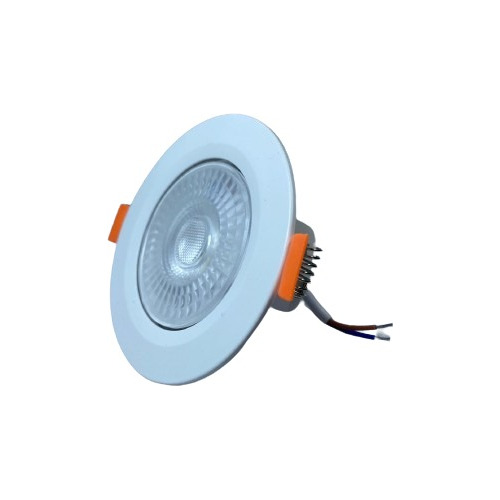 Bala Led 5w Integrada X5 Unidades Blanca O Calida