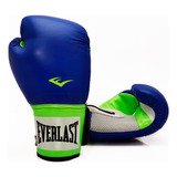 Luva Muay Thai Boxe Everlast Training Prostyle Com Bolsa