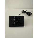 Teclado Elgato Stream Deck Mini 6 Teclas Lcd Personaliza