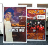 Raúl Ramírez - Grandes Éxitos De Granizo Rojo  Cassette