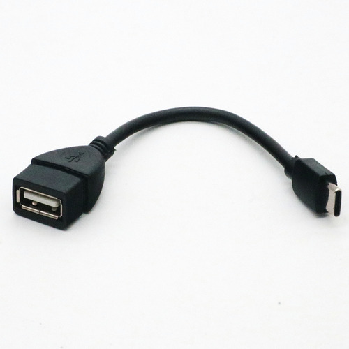 Cable Otg Datos V8 Micro Usb Macho A Usb 3.0 Hembra*200pzs