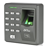 Control De Acceso Biométrico Stand Alone Zkteco X7
