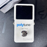 Pedal Tc Polytune 3 Branco