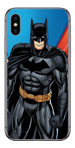 Funda Para Motorola Todos Los Modelos Acrigel Batman 20