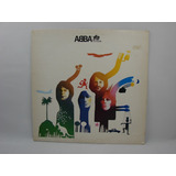 Vinilo Abba The Album Ed Canadá 1977 C/1