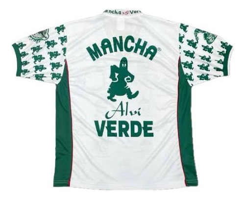 Camisa Mancha Verde