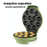 Aa Regalo Mini Cupcake Machine 220v