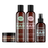 Moerie Shampoo And Conditioner Plus Hair Mask And Spray Meg.