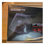 Fuente Gigabyte 750w 80plus Gold Full Modular Gp-p750gm