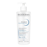 Gel Crema Facial Bioderma Atoderm 500ml Refrescante