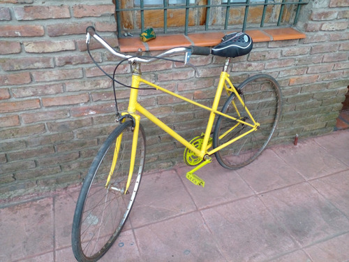 Bici Vintage Doble Cañito Rod 28