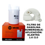 Filtro Gasolina Aplicaci Elantra 99-11 1.6 2.0 Tiburon 2.7  Hyundai Tiburon