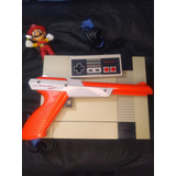 Nintendo Nes Standard Color  Gris 1