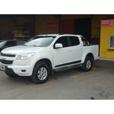 Chevrolet S10 2016 2.8 Cd 4x2 Lt Tdci 200cv