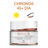 Gel Creme Antissinais Chronos Dia 45+ Firmeza E Radiância