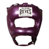 Protector De Cabeza Tradicional Cleto Reyes Morado