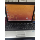 Notebook Compaq Cq40 Dual Core T4300 Optima 2gb Ram Hd 320gb