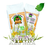 Sustrato Plantas Verdes Autocultivo 70 Litros + Kit Flower