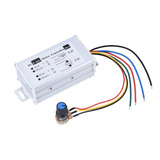 Velocidad Del Controlador De Velocidad Del Motor Pwm Dc 9-60