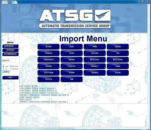 Atsg Reparacion De Transmisiones Automaticas (servidor)