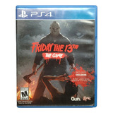 Friday The 13th  Ps4