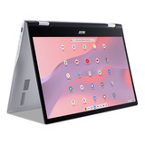 Acer Spin 513 Chromebook, 13.3  Fhd Ips Multi-touch Corning