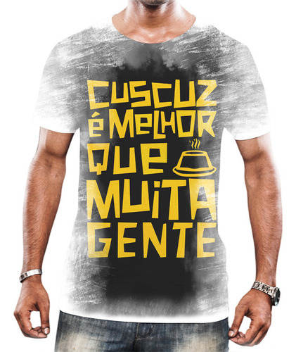 Camiseta Camisa Amo O Nordeste Sertão Cangaço Frases Hd 2