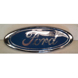 Insignias Ford F 100 82/87 Ovalo Rejilla Con Base Fd-108