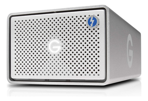 G-technology G-raid De 16 Tb Con Thunderbolt 2 Y Usb 3.0, De