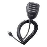 Micrófono De Mano Hm-216 Para Radio Movil Aereo Icom Ica120