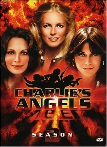 Dvd Los Ángeles De Charlie: Temporada 2