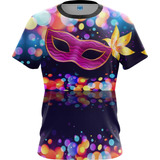 Camisa Camiseta Carnaval Folia Bahia Recife Paulist Infantil