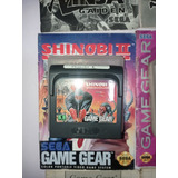 Shinobi 2 Game Gear