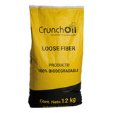 Absorbente Biodegradable - Loose Fiber Crunchoil 12kilos